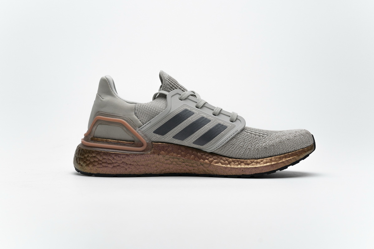 Adidas Ultraboost 20 Metal Grey