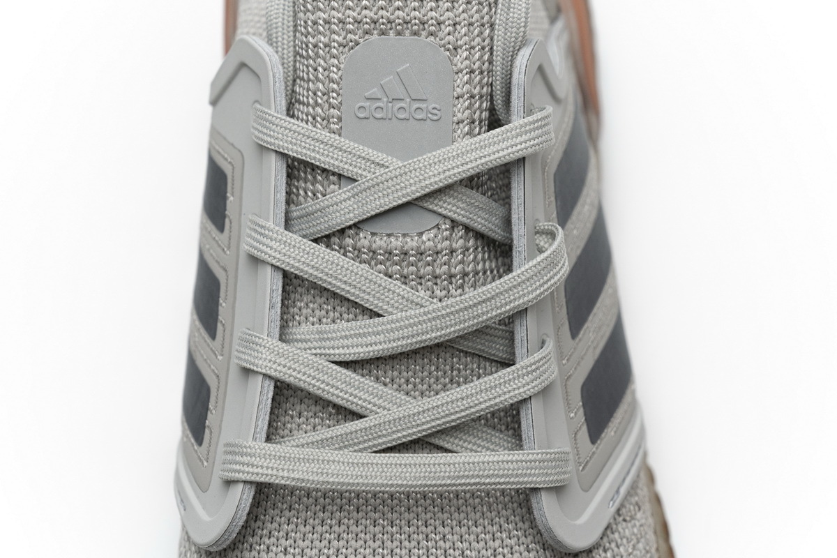 Adidas Ultraboost 20 Metal Grey