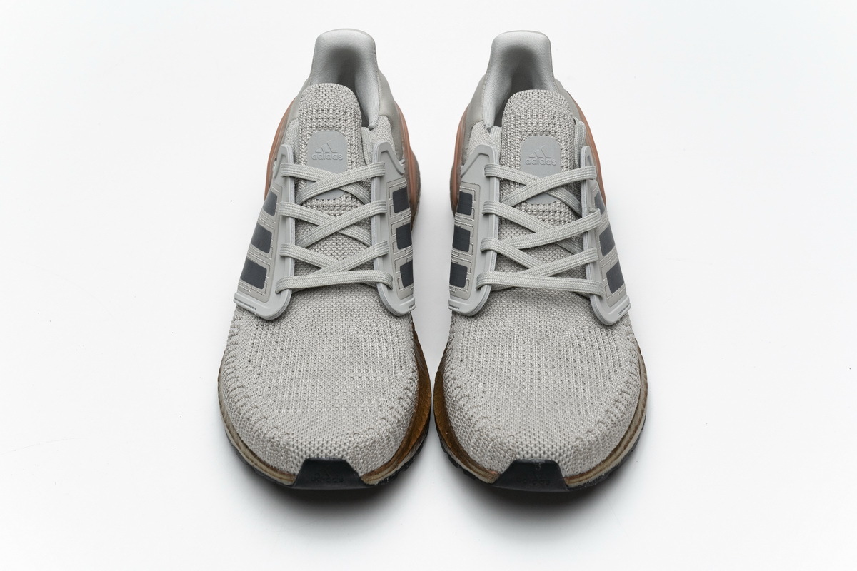 Adidas Ultraboost 20 Metal Grey