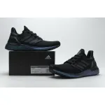 Adidas Ultra Boost 20 ISS US National Lab Core Black (GS)