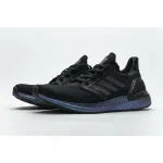 Adidas Ultra Boost 20 ISS US National Lab Core Black (GS)