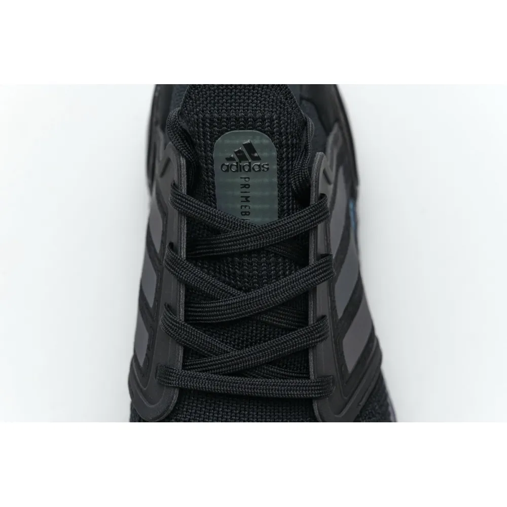 Adidas Ultra Boost 20 ISS US National Lab Core Black (GS)