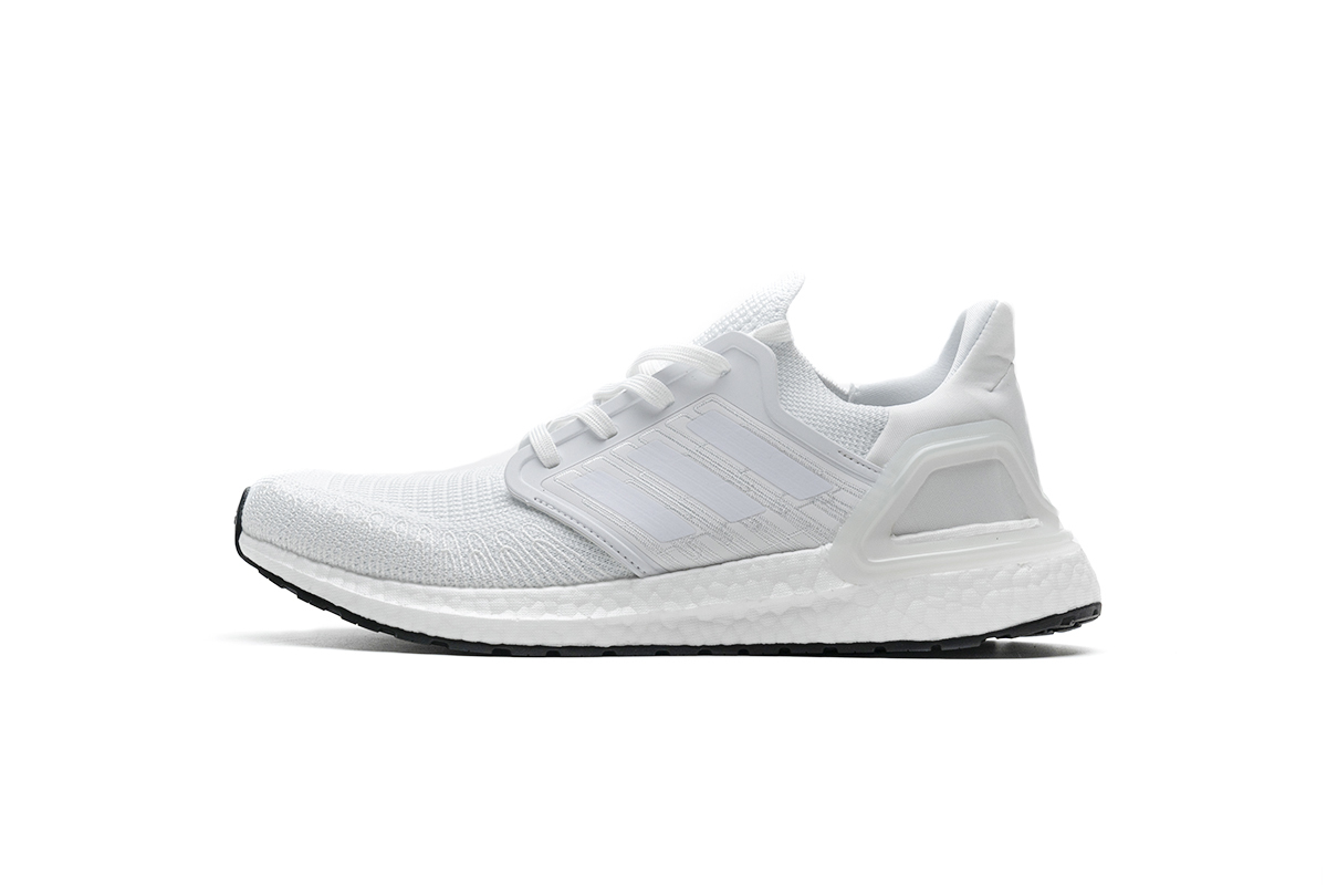 Adidas Ultraboost 20 Triple White