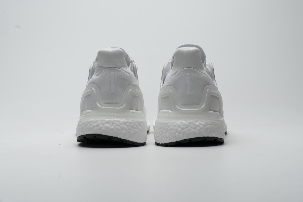 Adidas Ultraboost 20 Triple White