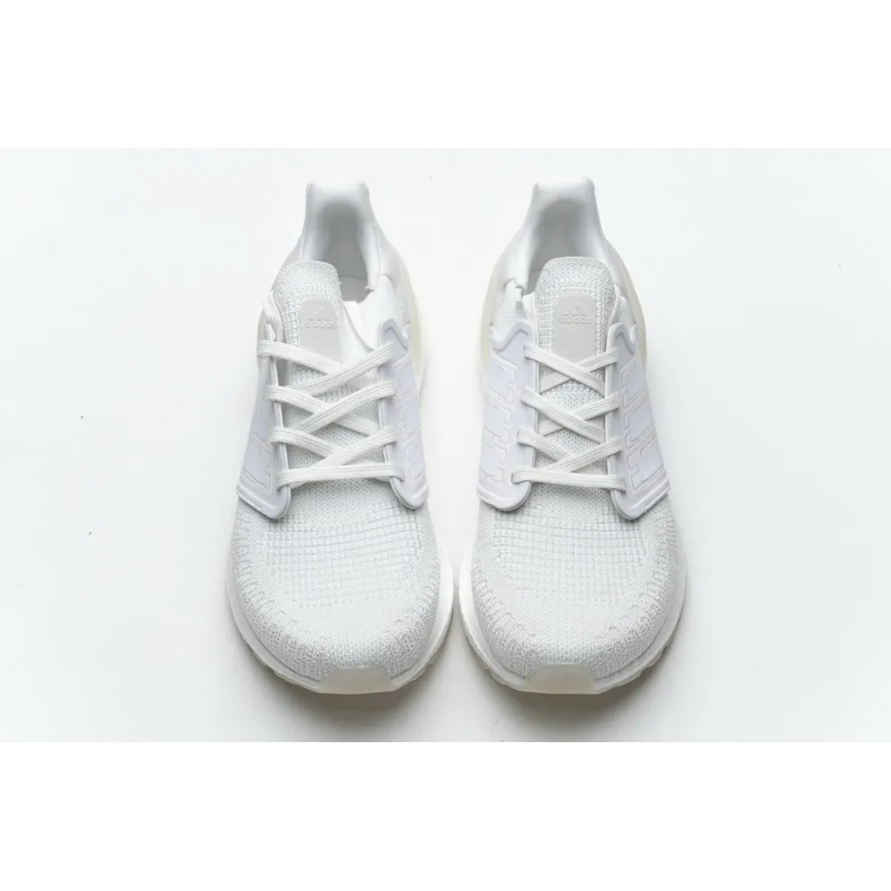 Adidas Ultra Boost 20 Cloud White (W)