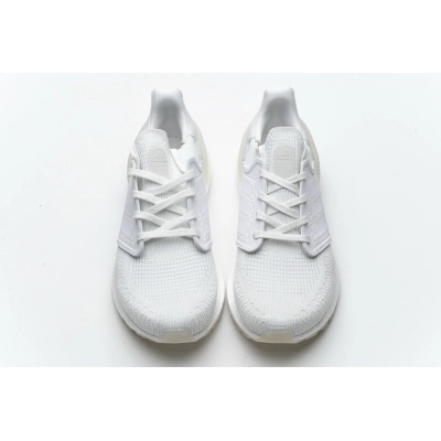 Adidas Ultra Boost 20 Cloud White (W) EG0713 02