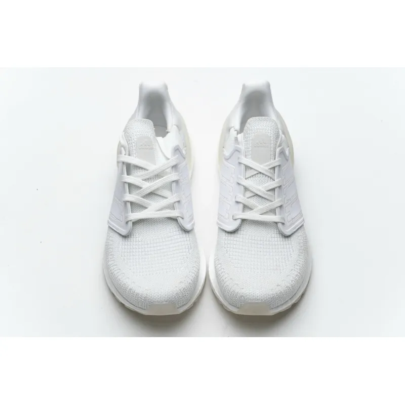 Adidas Ultra Boost 20 Cloud White (W)