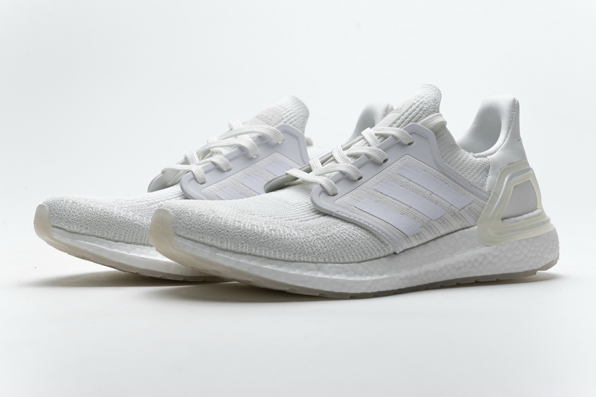 Adidas Ultra Boost 20 Cloud White (W)
