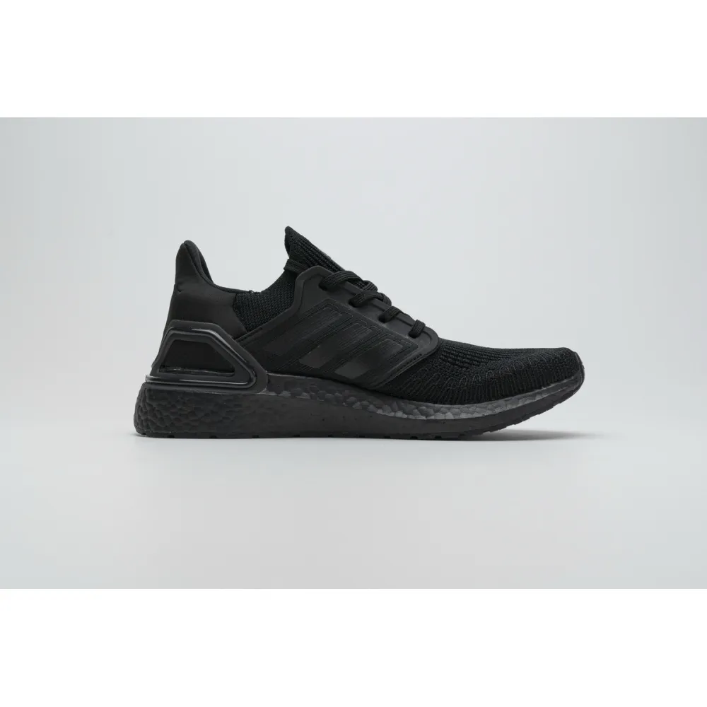 Adidas Ultra Boost 20 Triple Black