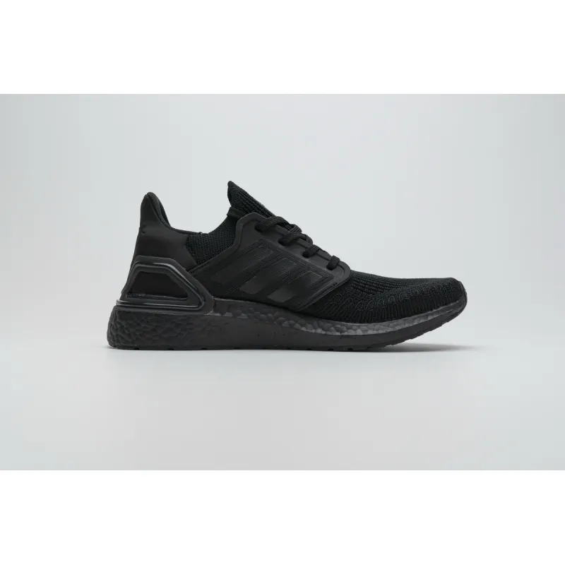 Adidas Ultra Boost 20 Triple Black