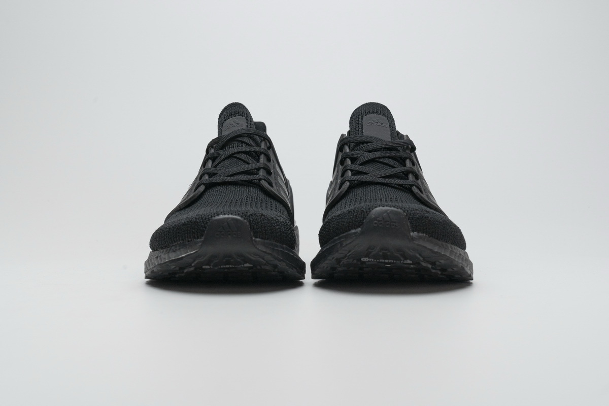 Adidas Ultra Boost 20 Triple Black