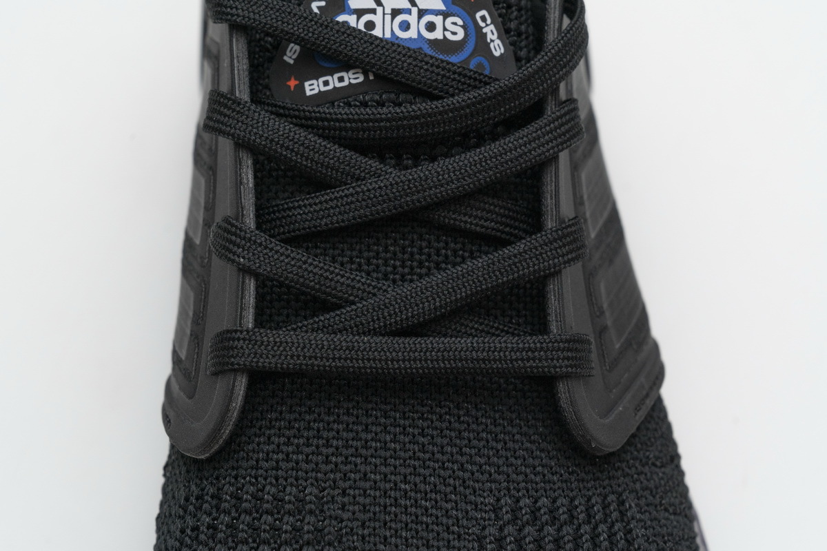 Adidas Ultra Boost 2020 ISS US National Lab Core Black
