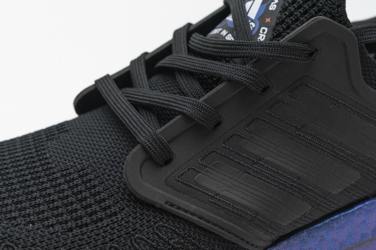 Adidas Ultra Boost 2020 ISS US National Lab Core Black