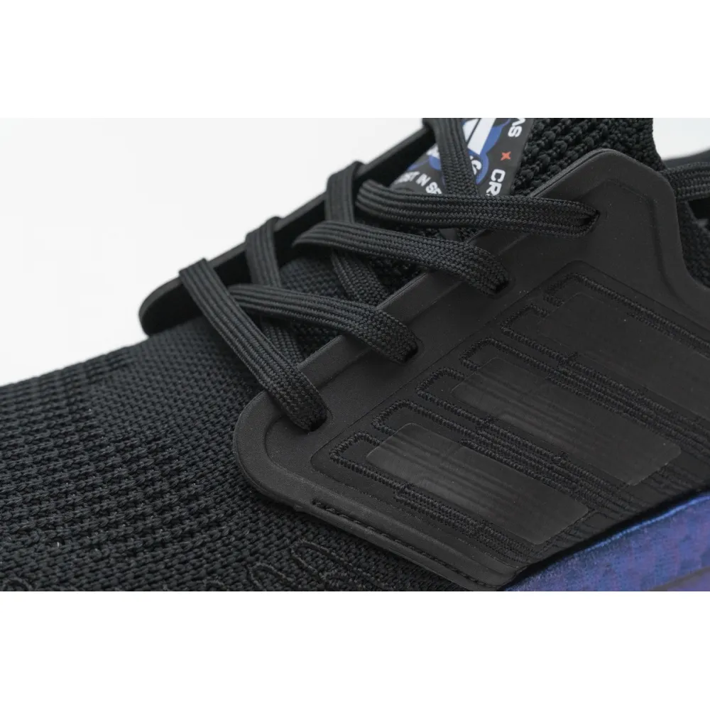 Adidas Ultra Boost 2020 ISS US National Lab Core Black