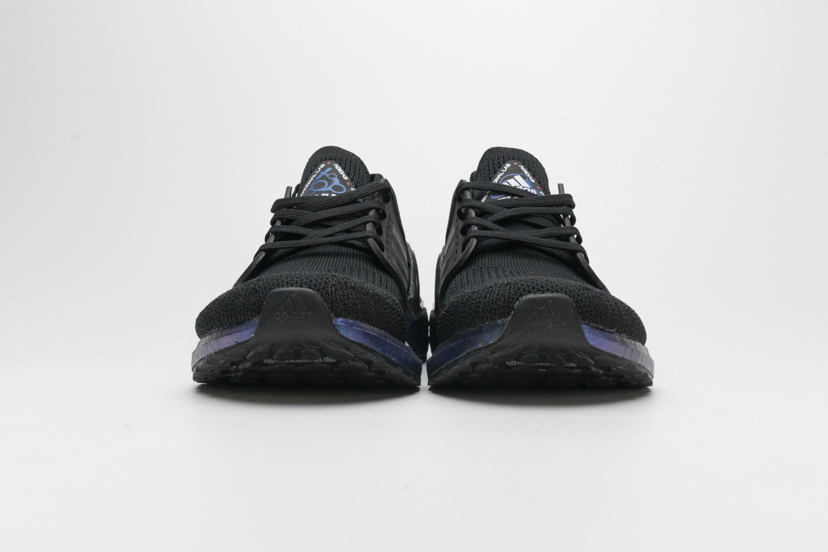 Adidas Ultra Boost 2020 ISS US National Lab Core Black