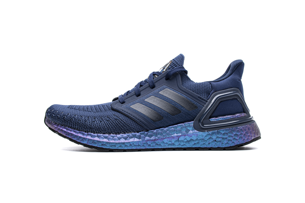 Adidas Ultra Boost 2020 ISS US National Lab Tech Indigo