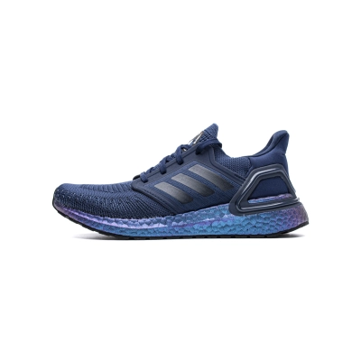 Adidas Ultra Boost 2020 ISS US National Lab Tech Indigo  FV8450 01