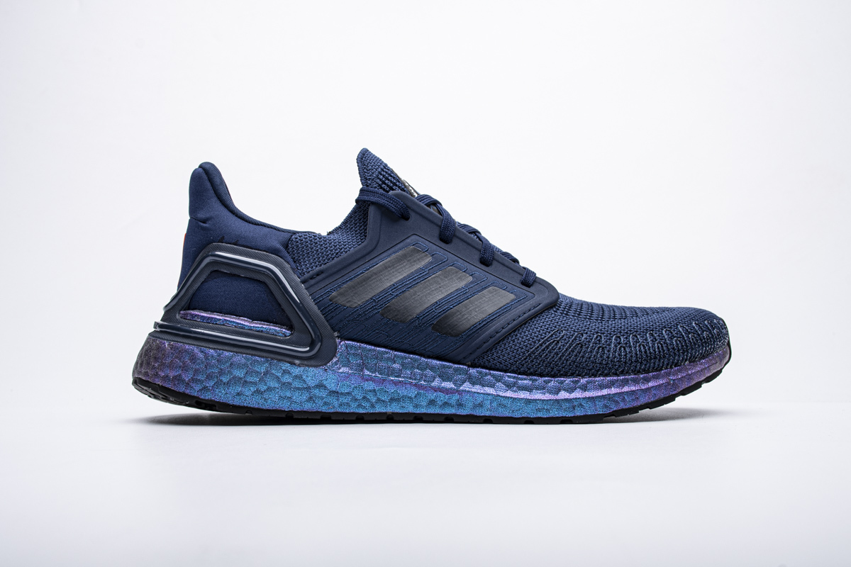 Adidas Ultra Boost 2020 ISS US National Lab Tech Indigo