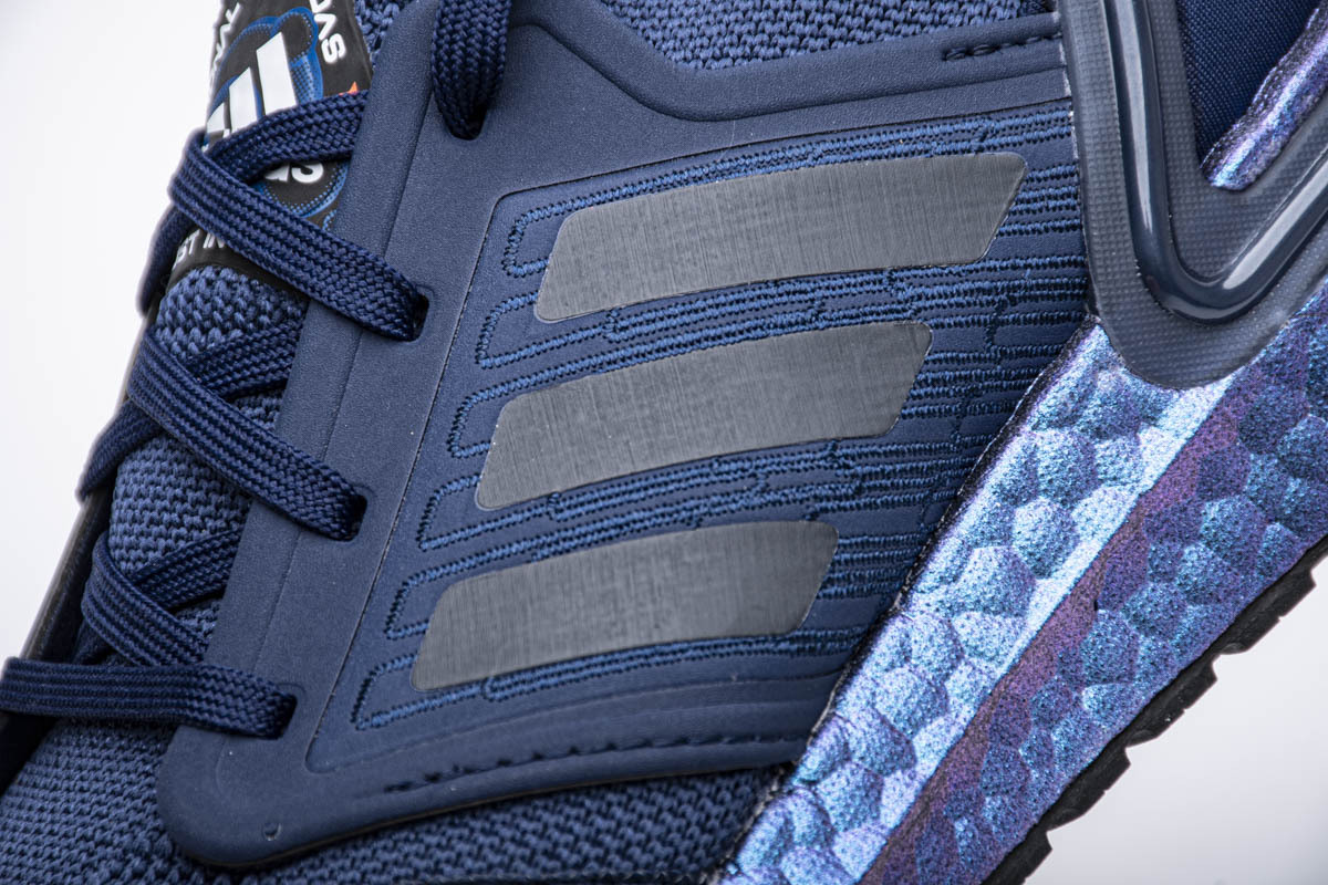 Adidas Ultra Boost 2020 ISS US National Lab Tech Indigo