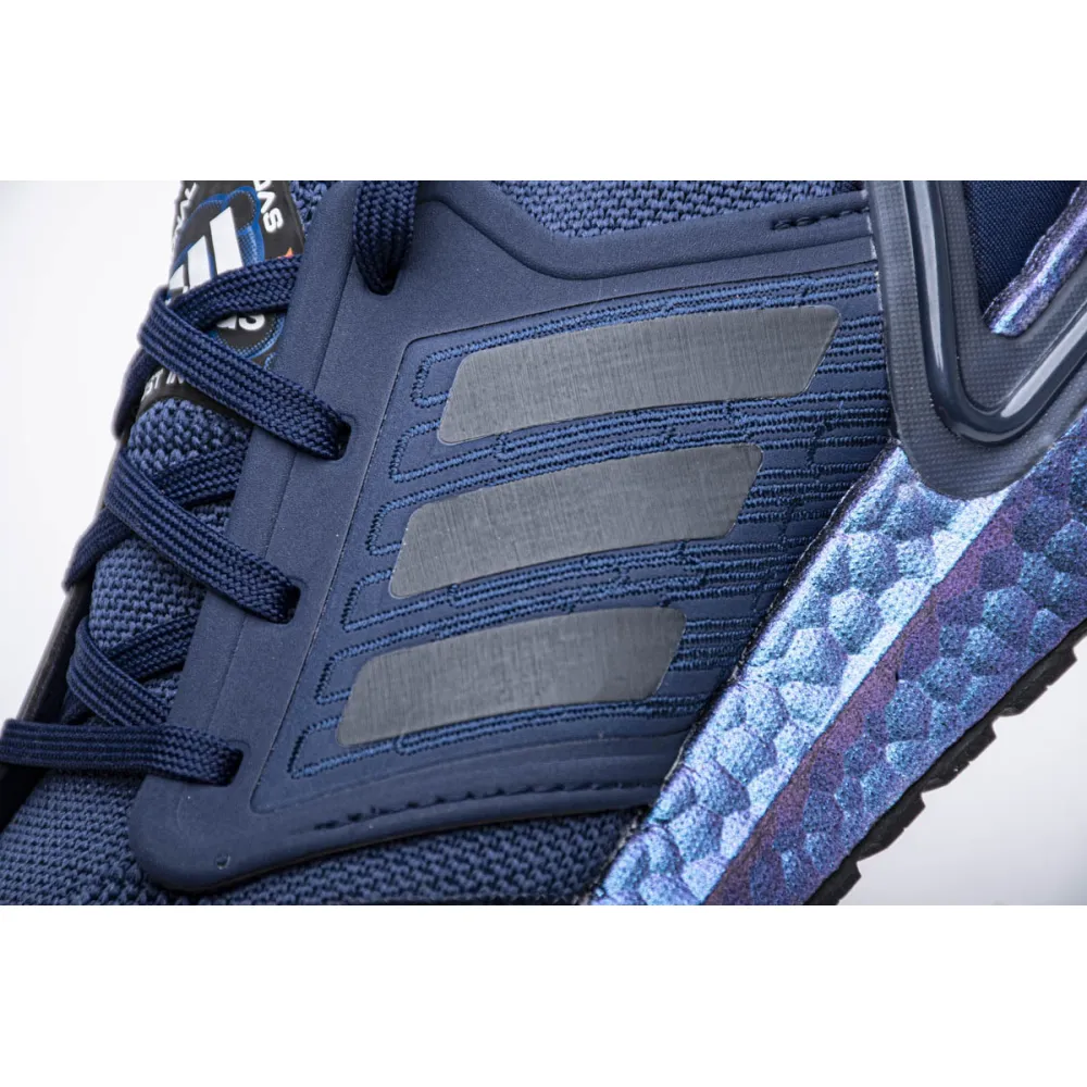 Adidas Ultra Boost 2020 ISS US National Lab Tech Indigo