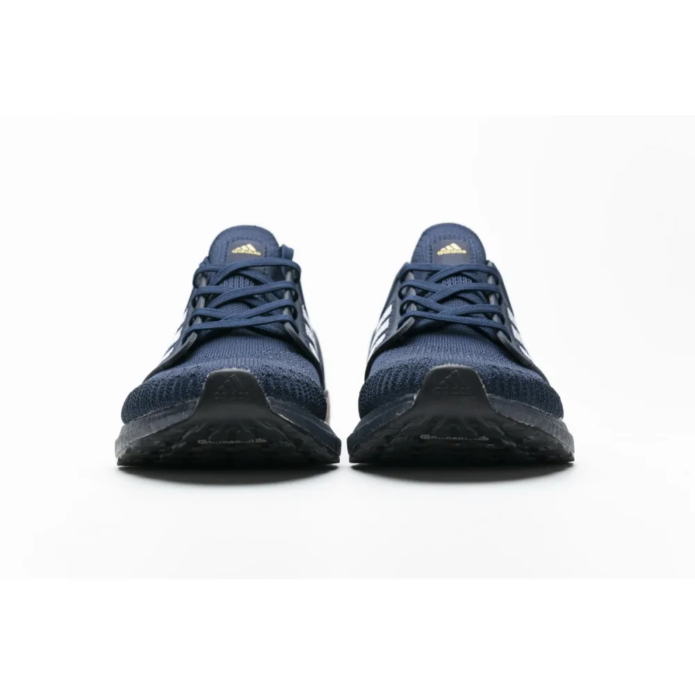 Adidas Ultra BOOST 20 Dark Blue Red