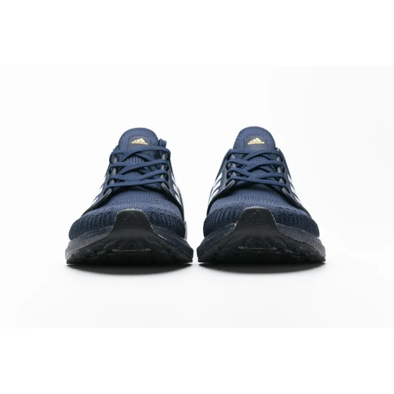 Adidas Ultra BOOST 20 Dark Blue Red