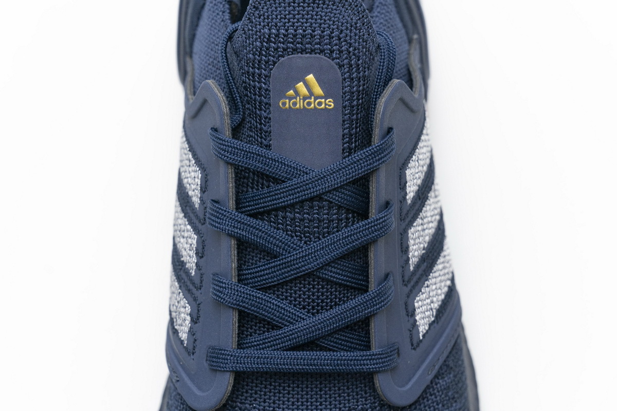 Adidas Ultra BOOST 20 Dark Blue Red