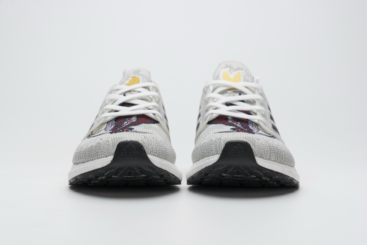 Adidas Ultra Boost 20 Chinese New Year White (2020)