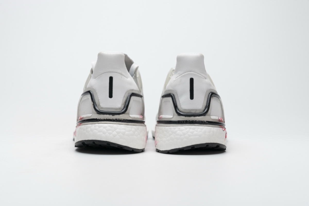 Adidas Ultra Boost 20 Chinese New Year White (2020)