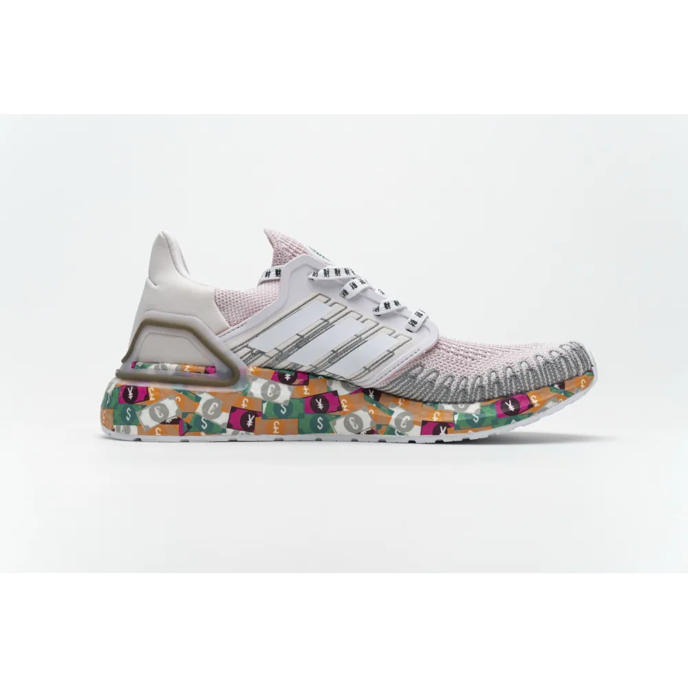 Adidas Ultra Boost 20 Global Currency