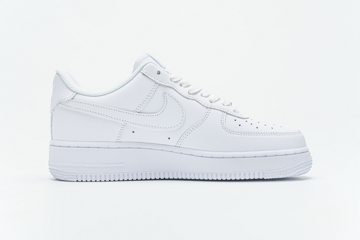 Nike Air Force 1 Low White '07