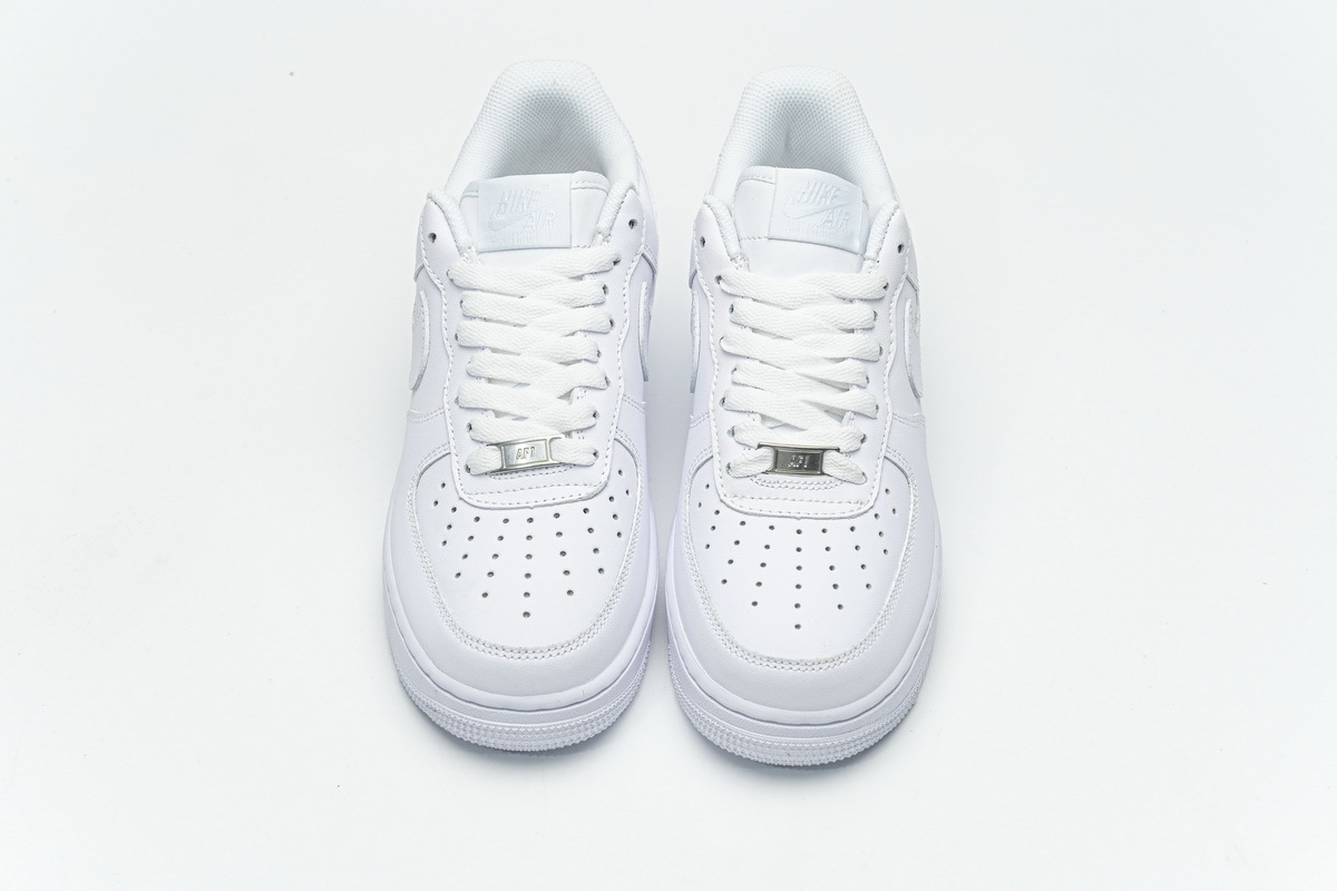 Nike Air Force 1 Low White '07