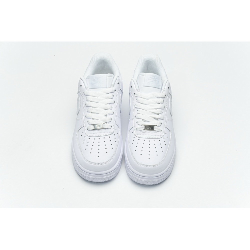 Nike Air Force 1 Low White '07