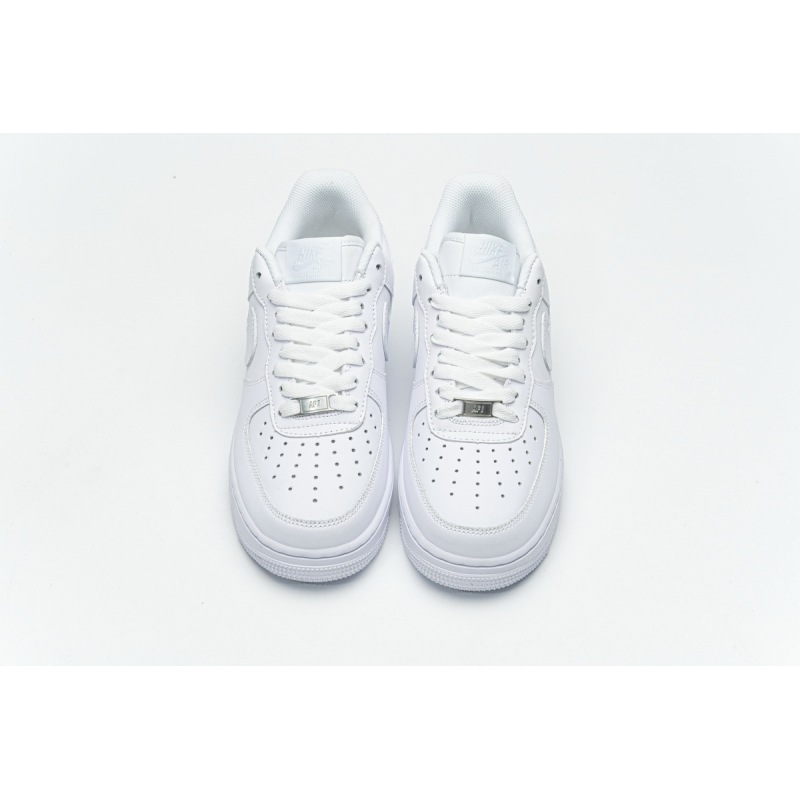 Nike Air Force 1 Low White '07