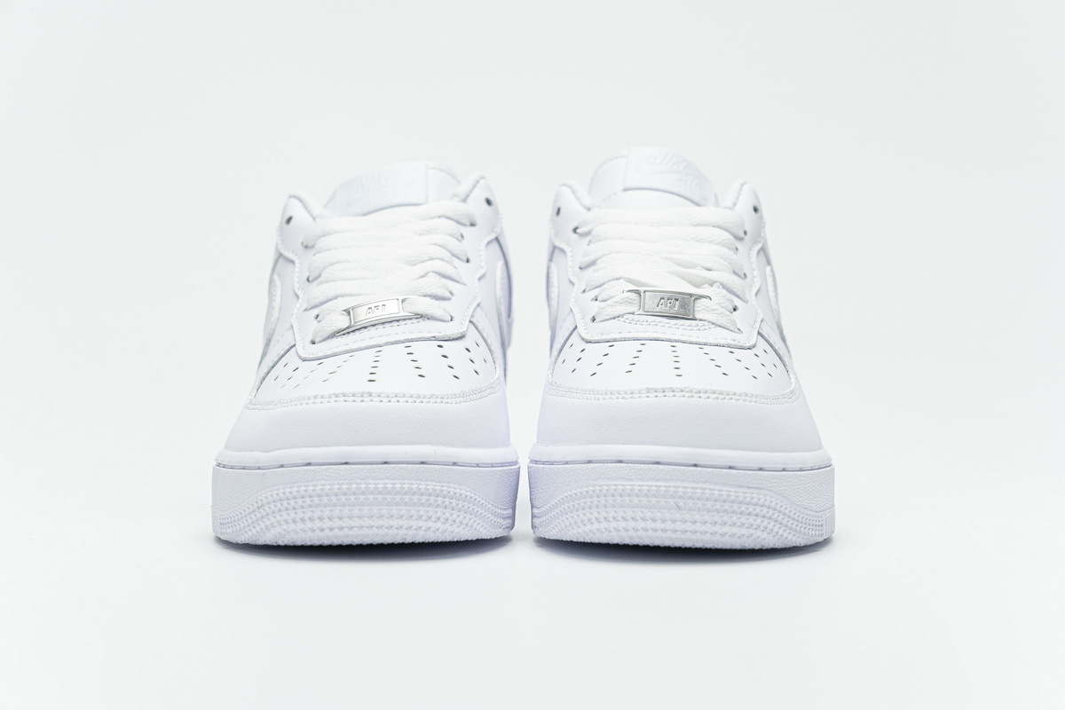 Nike Air Force 1 Low White '07