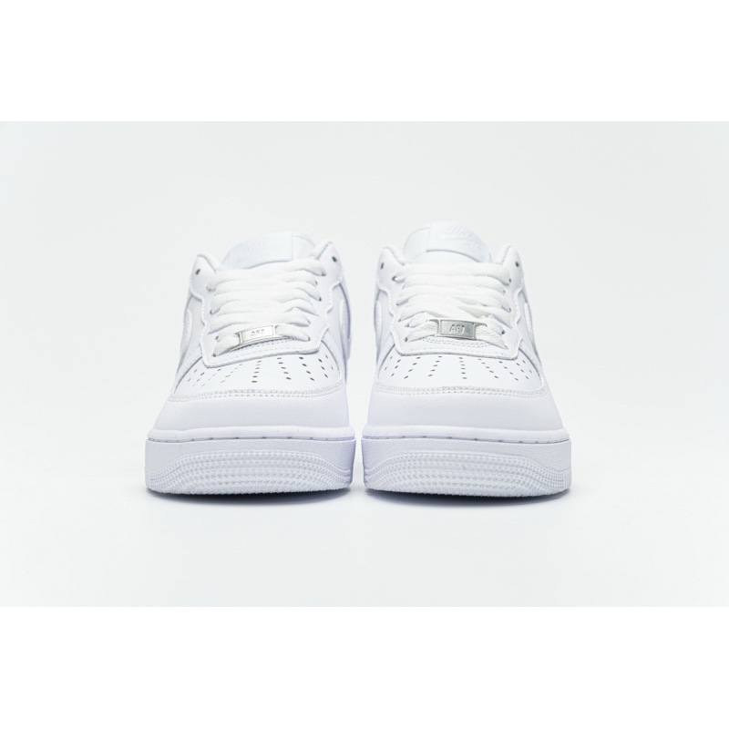Nike Air Force 1 Low White '07