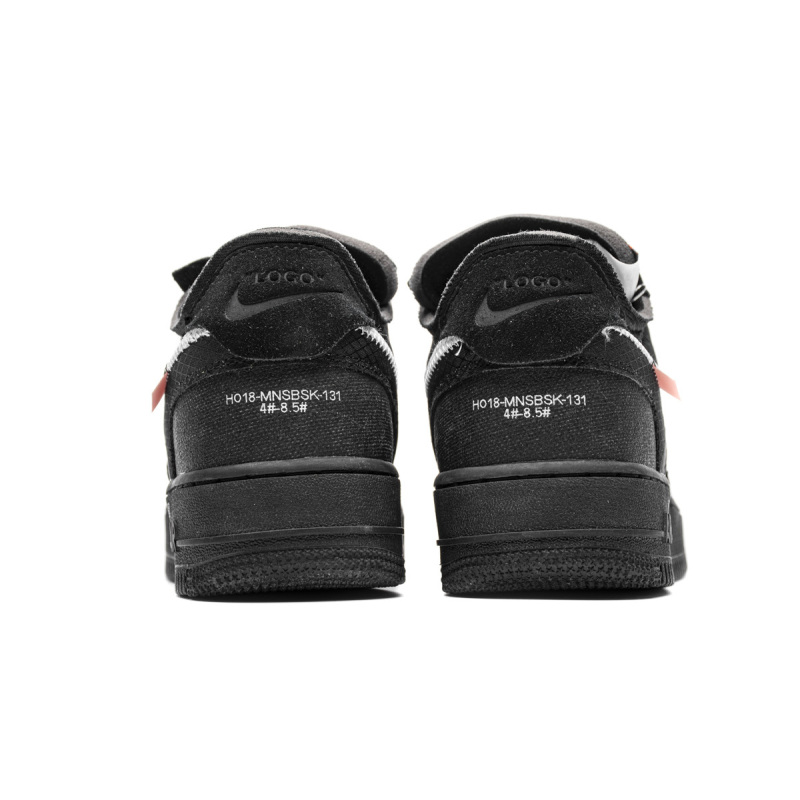 Nike Air Force 1 Low Off-White Black White