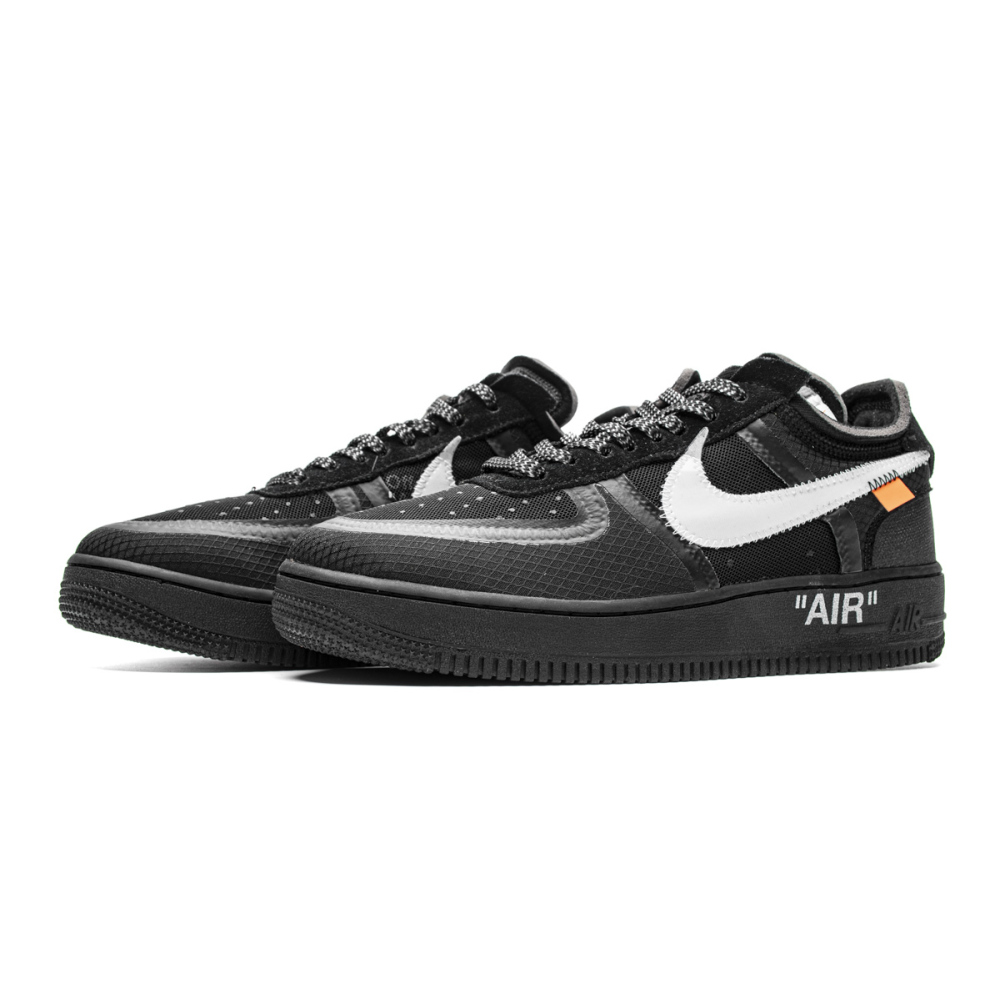 Nike Air Force 1 Low Off-White Black White