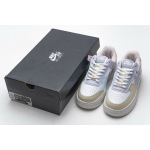 Nike Air Force 1 Shadow White Glacier Blue Ghost (W)