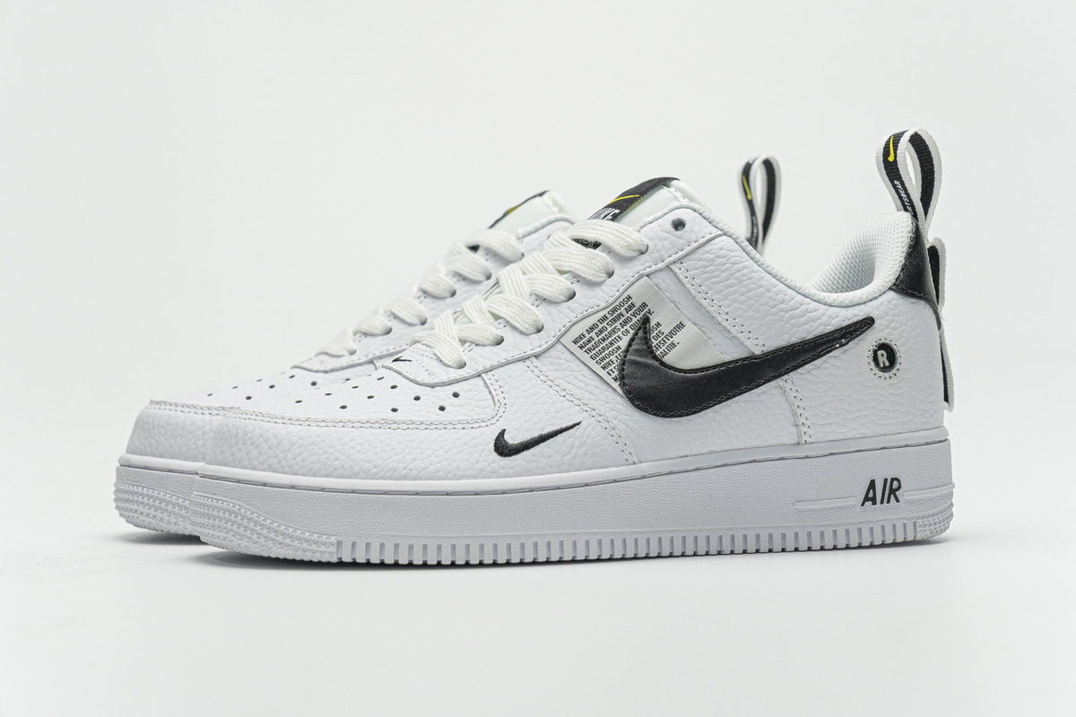 Nike Air Force 1 Low Utility White Black