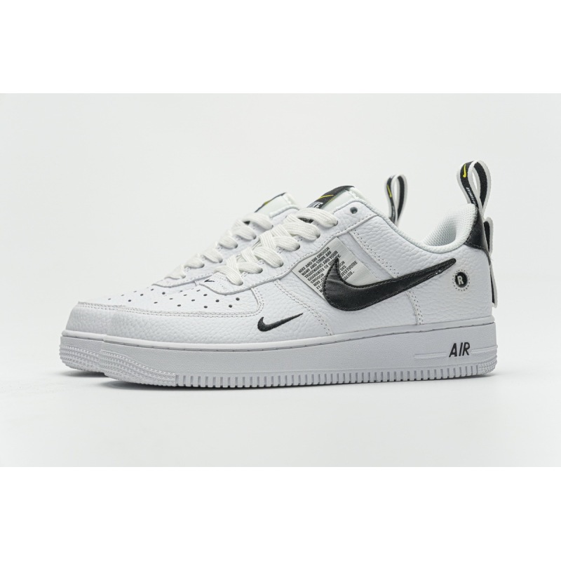Nike Air Force 1 Low Utility White Black
