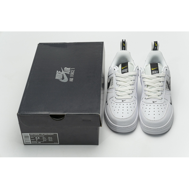 Nike Air Force 1 Low Utility White Black
