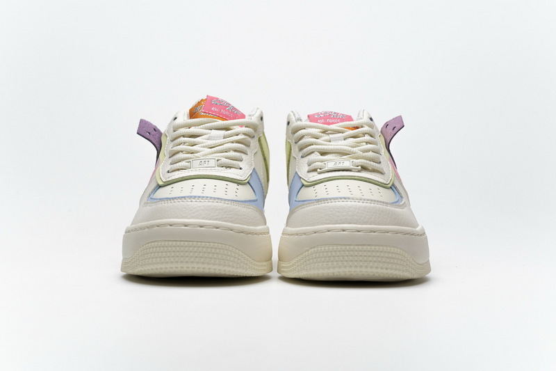 Nike Air Force 1 Shadow Beige Pale Ivory (W)