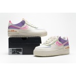 Nike Air Force 1 Shadow Beige Pale Ivory (W)