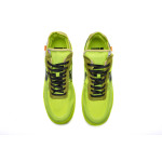 Nike Air Force 1 Low Off-White Volt