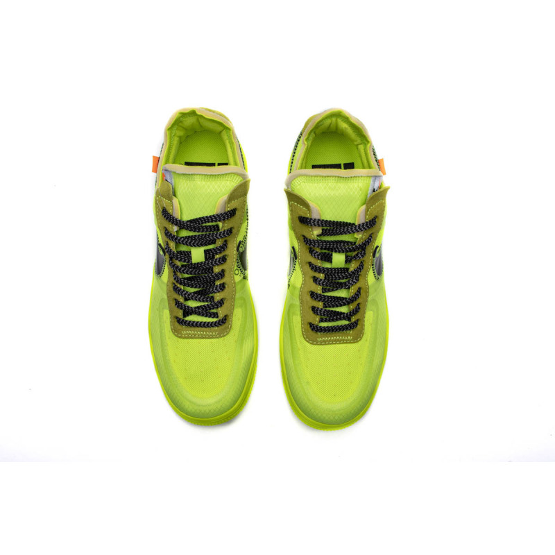 Nike Air Force 1 Low Off-White Volt