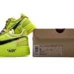 Nike Air Force 1 Low Off-White Volt