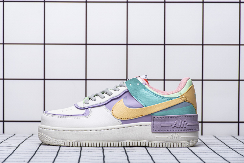 Nike Air Force 1 Shadow Pale Ivory (W)