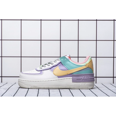 Nike Air Force 1 Shadow Pale Ivory (W) CI0919-101 01