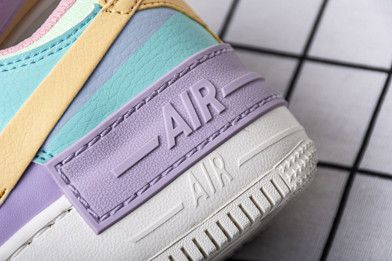 Nike Air Force 1 Shadow Pale Ivory (W)